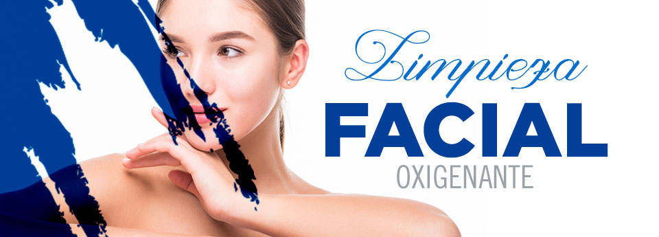 Oferta centro de estetica en retiro, Madrid. Limpieza Facial Oxigenante