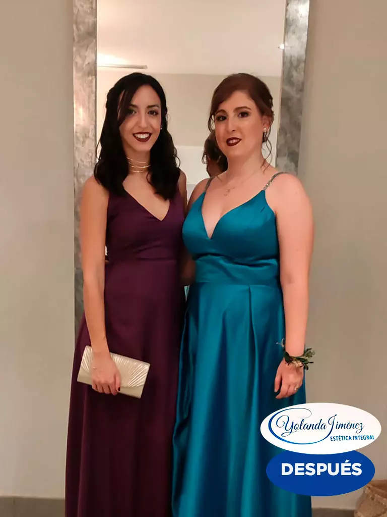 Maquillaje Profesional para Eventos, Bodas, Fiestas, Celebraciones... en Madrid.
