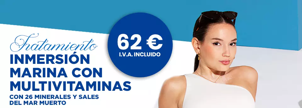 Tratamiento facial multivitaminas. Estetica Integral Madrid