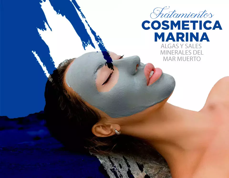 Yolanda Jiménez, Centro de Estetica Integral en Madrid. Tratamientos con Sal del Mar Muerto y Algas del Mar Muerto