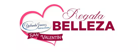 Regala Belleza este San Valentín. Regala productos de cosmetica marina facial y corporal en Madrid