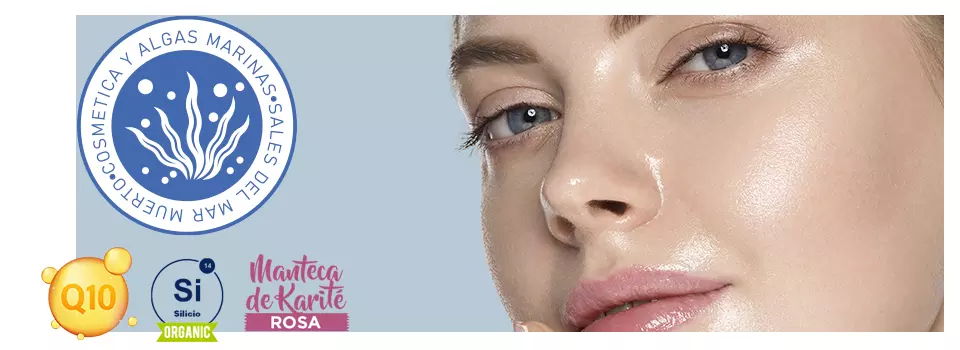 Tratamiento hidratante y nutritivo específico para pieles secas con carencias lipídicas importantes, poco elásticas o pieles castigadas sometidas a daños ambientales que presentan signos de deshidratación profunda.