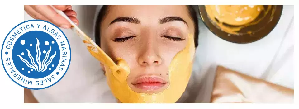 Tratamiento facial con oro de 24 kilates en Madrid