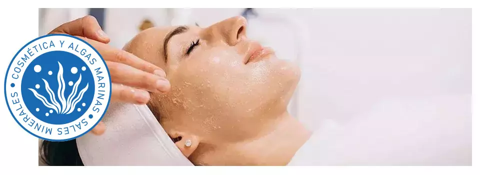 Tratamiento facial multivitaminas. Estetica Integral Madrid