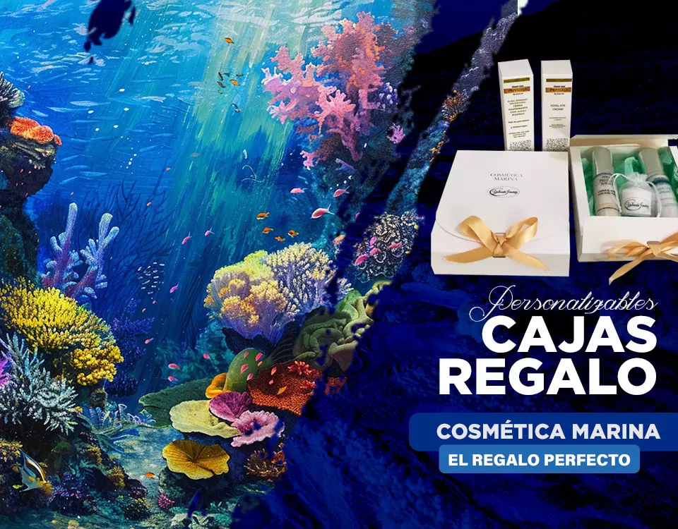 Cosmetica Marina, Tratamientos faciales y Coporales con Sales y Algas Marinas en Retiro y Barrio de Salamanca, Madrid