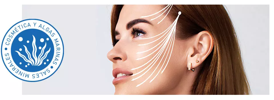 Tratamiento facial antiedad en Madrid, barrio de Retiro, Goya y Barrio Salamanca