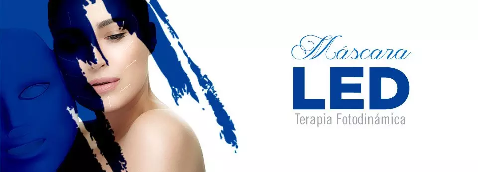 Tratamiento facial de INMERSIÓN DE Oxigenación Intensiva con Fototerapia Led
