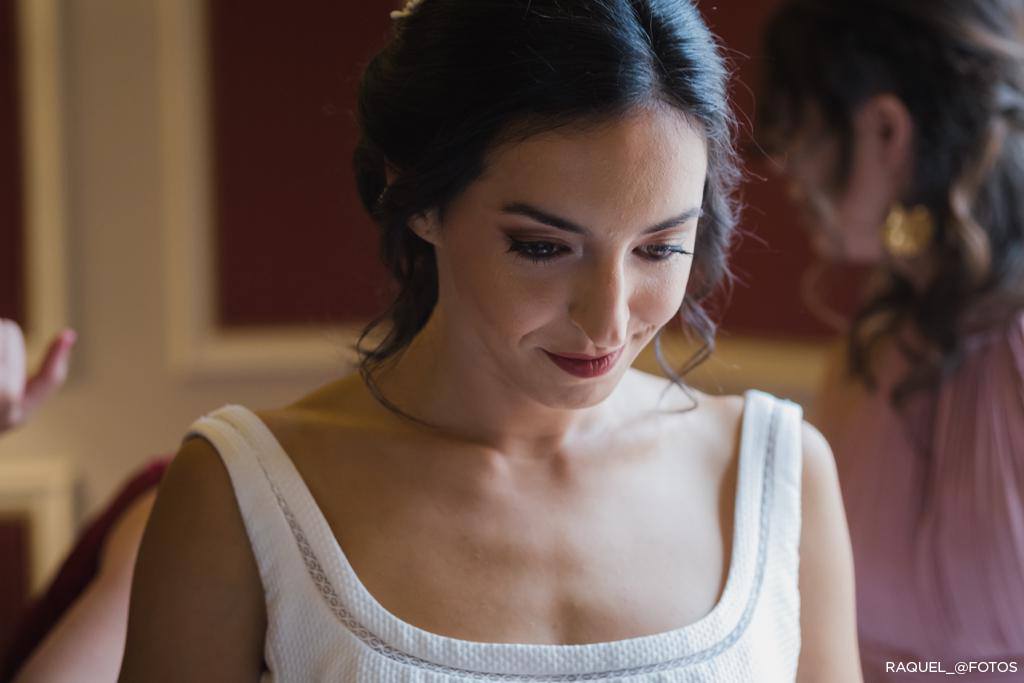 Sesión de Maquillaje para Novia de Yolanda Jiménez, Centro de Estética en Barrio de Salamanca