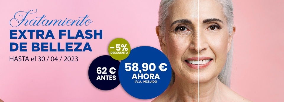 Novedades y Ofertas en tratamientos faciales de estética