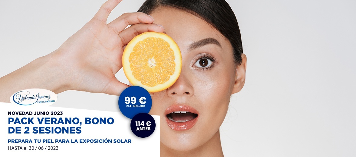 STOP OXIDACIÓN. ¡Cuida tu piel!