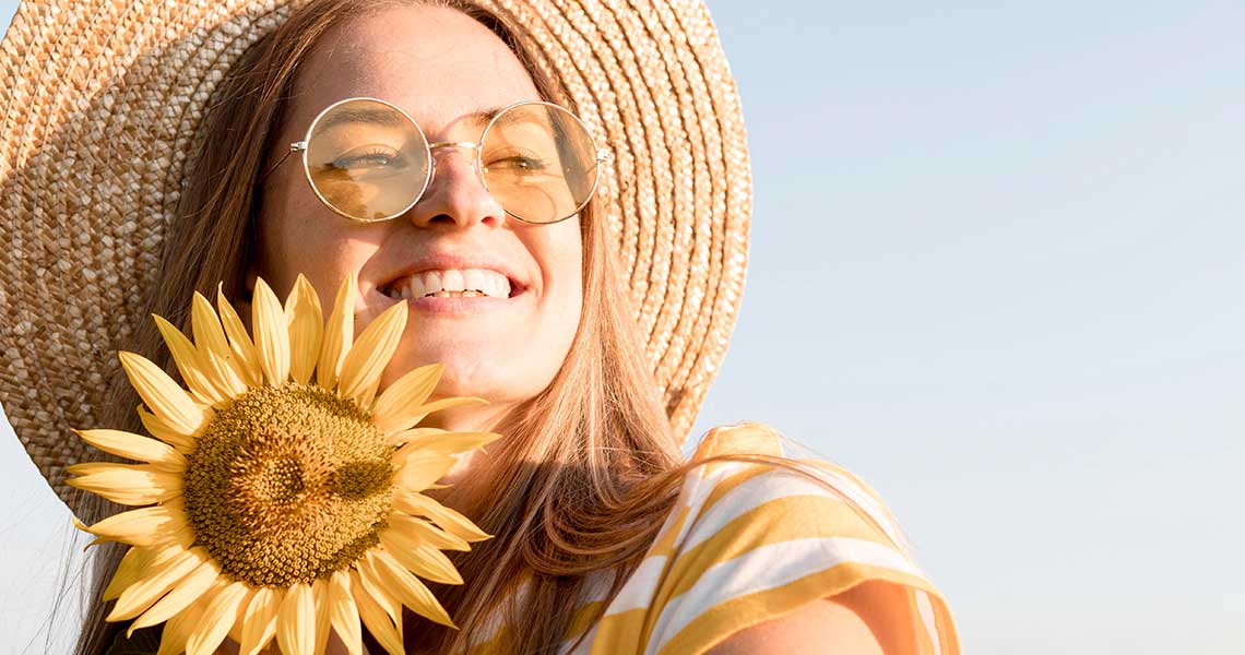 Te recomendamos estos dos tratamientos faciales para este verano: INMERSI&Oacute;N FRESH, en su opci&oacute;n Antioxidante y la INMERSION C&Oacute;CTEL DE VITAMINAS