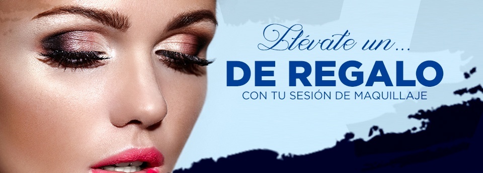 Ofertas en tratamientos faciales y maquillaje en Retiro, Goya y Barrio Salamanca
