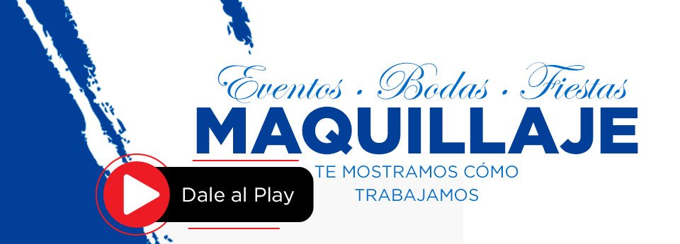 Te mostramos cómo maquillamos para eventos Te mostramos cómo maquillamos para eventos